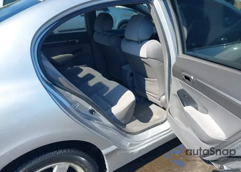 2006 Honda Civic Ex из США, поврежденный, VIN 1HGFA16886L081378